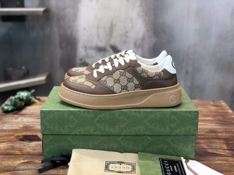 Picture of Gucci Shoes _SKUGuccisz35-4038-45hnq09039863
